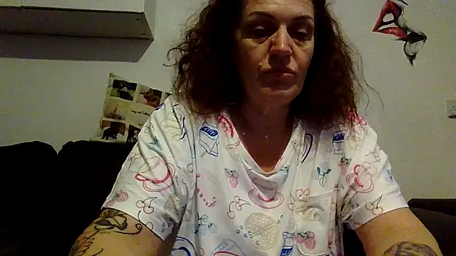 RubyyRosee online show from 05.04.26
