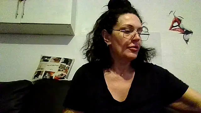 RubyyRosee online show from 06.08.26