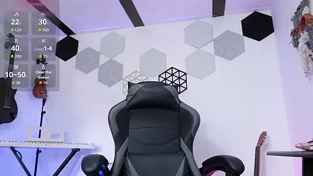 Susanahendrix online show from 06.09.26