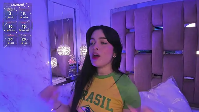 KateLee online show from 09.12.25