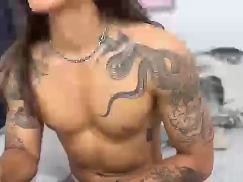 Snapshot of pyke_sm chatting on 01.13.26 pyke sm online show from 01.13.26