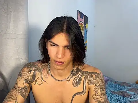 Snapshot of pyke_sm chatting on 02.26.26 pyke sm online show from 02.26.26