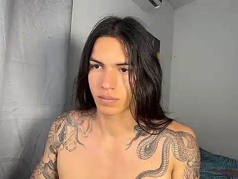 Snapshot of pyke_sm chatting on 02.28.26 pyke sm online show from 02.28.26