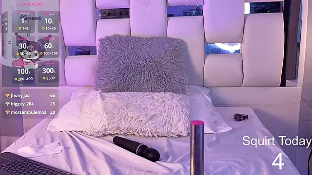 Lisa sweetas online show from 06.14.26