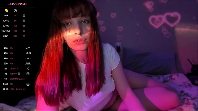 Snapshot of elilybby chatting on 02.09.26 elilybby online show from 02.09.26