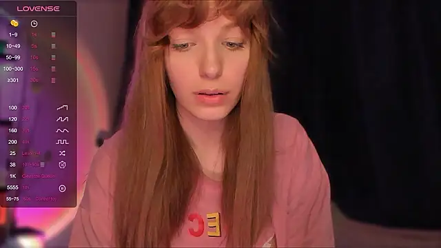 Snapshot of elilybby chatting on 02.21.26 elilybby online show from 02.21.26