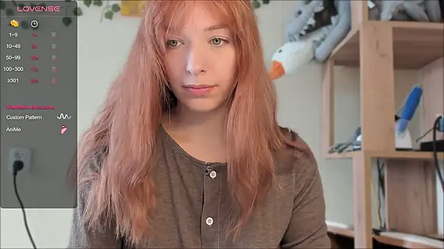 Snapshot of elilybby chatting on 03.08.26 elilybby online show from 03.08.26