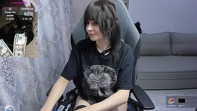 MistyDark online show from 06.15.26