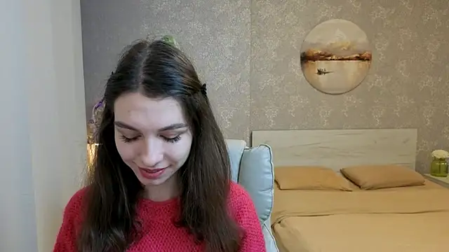 Snapshot of KellyShines chatting on 05.03.26 KellyShines online show from 05.03.26