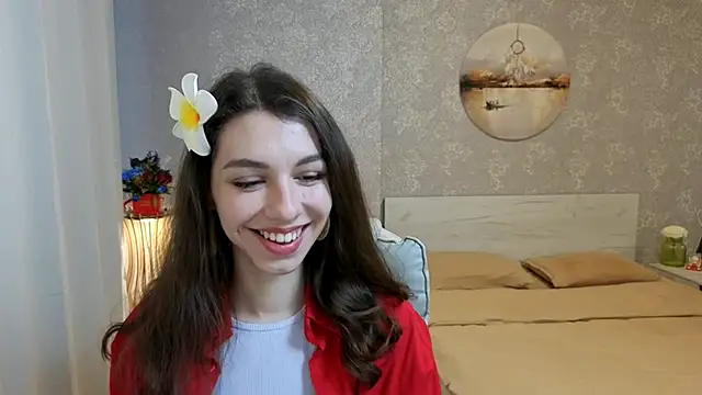 Snapshot of KellyShines chatting on 05.25.26 KellyShines online show from 05.25.26