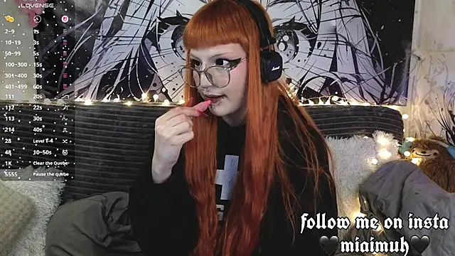 mia  yui online show from 02.26.26