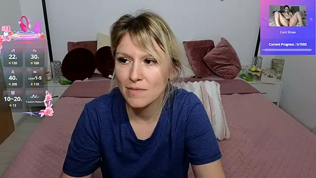 BushyBarb online show from 04.22.26
