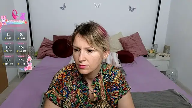 BushyBarb online show from 06.25.26