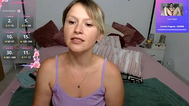 BushyBarb online show from 07.20.26