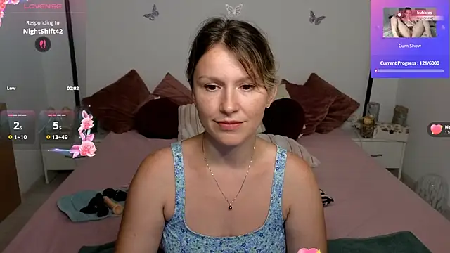 BushyBarb online show from 07.23.26