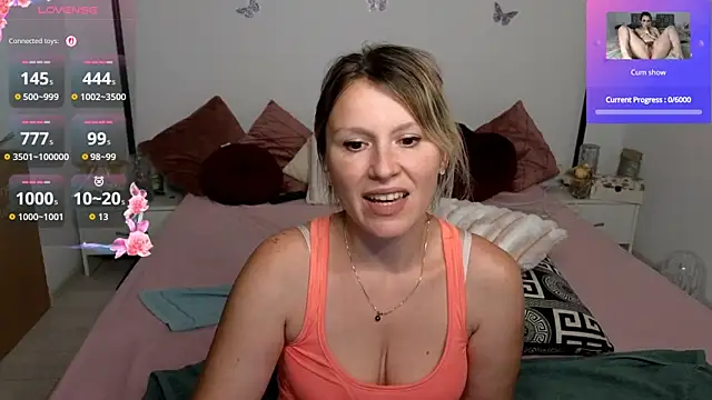 BushyBarb online show from 07.26.26