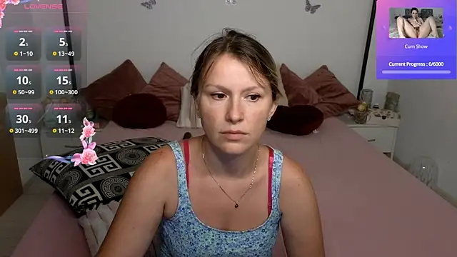 BushyBarb online show from 07.30.26
