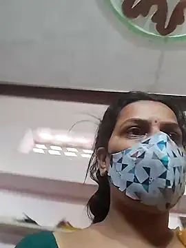 sexy aaru online show from 09.13.25