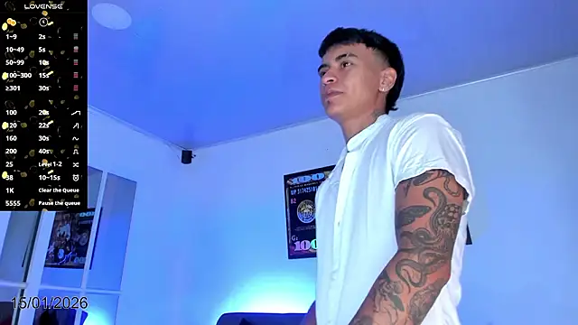 Snapshot of Ftm_xxxperiencie chatting on 01.15.26 Ftm xxxperiencie online show from 01.15.26