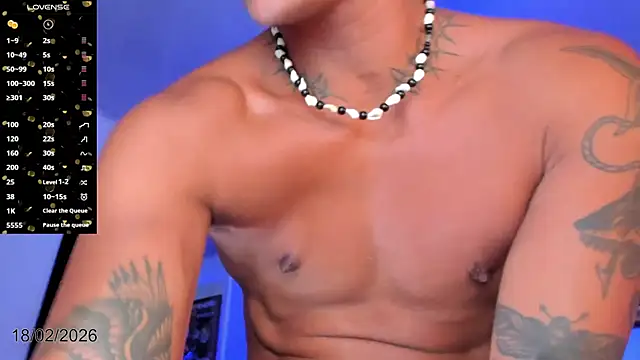 Snapshot of Ftm_xxxperiencie chatting on 02.19.26 Ftm xxxperiencie online show from 02.19.26