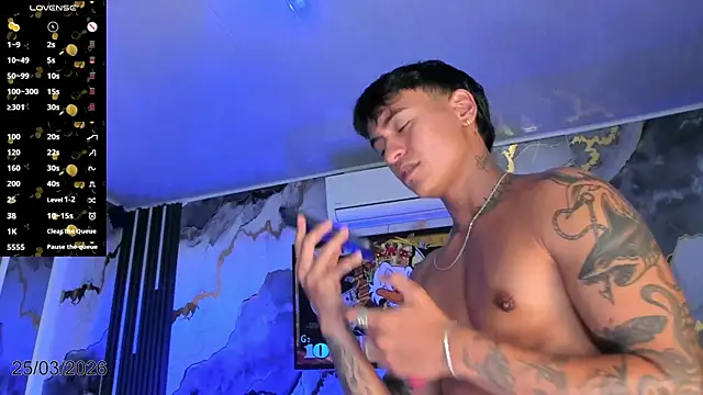 Snapshot of Ftm_xxxperiencie chatting on 03.31.26 Ftm xxxperiencie online show from 03.31.26