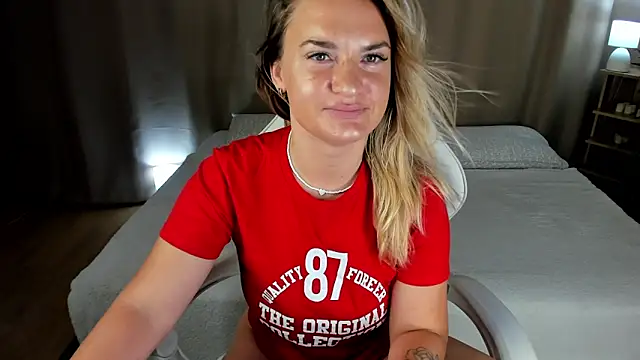 Marie Ellie online show from 06.14.26