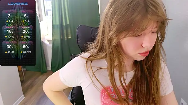 Moon  Bunny online show from 06.19.26