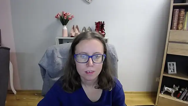 sweetxLizzy online show from 10.03.25