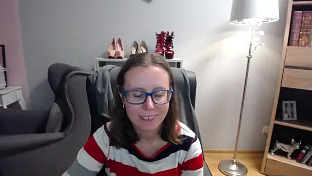 sweetxLizzy online show from 10.10.25