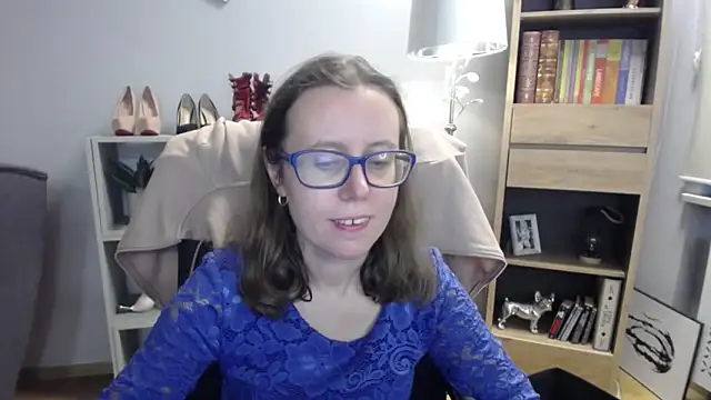 sweetxLizzy online show from 10.29.25