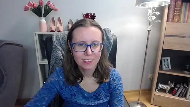 sweetxLizzy online show from 12.03.25