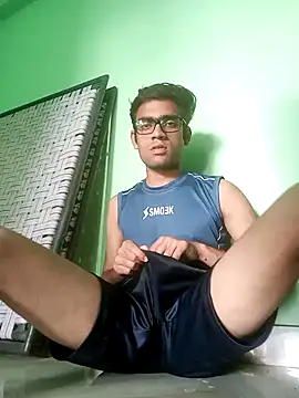 Snapshot of CockBoiAdi chatting on 10.24.25 CockBoiAdi online show from 10.24.25