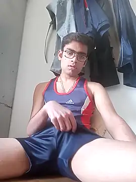 Snapshot of CockBoiAdi chatting on 11.28.25 CockBoiAdi online show from 11.28.25