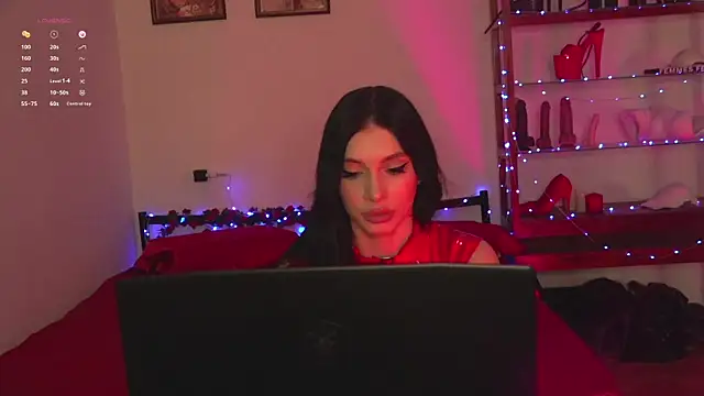 Olivia Faye online show from 05.18.26