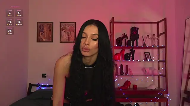 Olivia Faye online show from 08.05.26