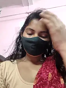 Snapshot of snighdha chatting on 02.22.26 snighdha online show from 02.22.26