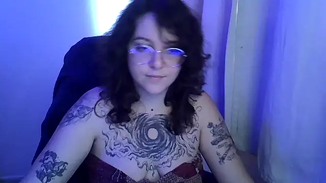 Blue Liz online show from 10.15.25