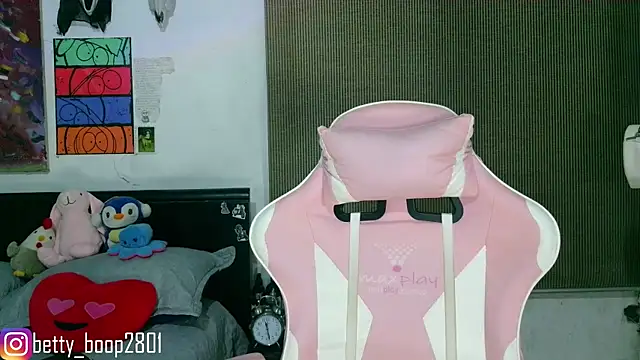 bettyboo2801 online show from 05.08.26