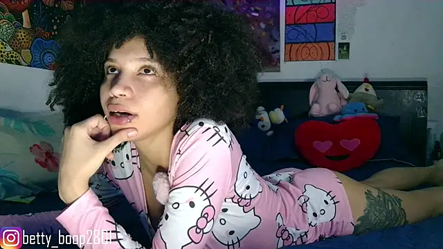 bettyboo2801 online show from 05.14.26