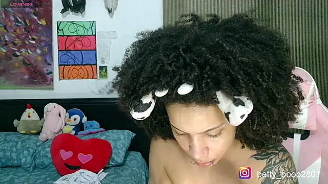 bettyboo2801 online show from 06.01.26