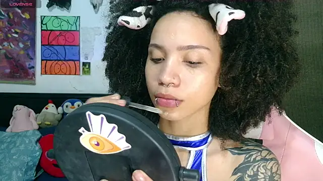 bettyboo2801 online show from 06.09.26