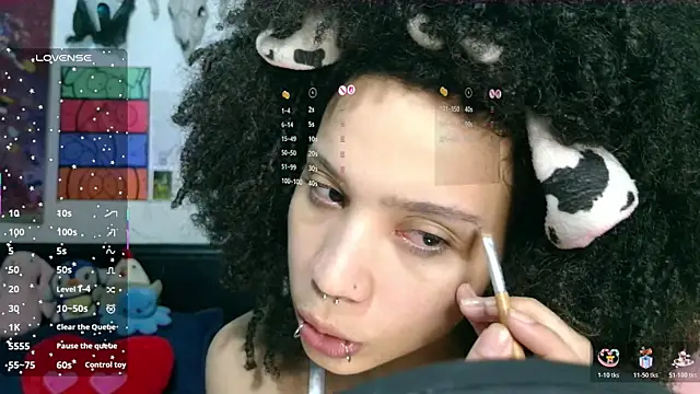 bettyboo2801 online show from 06.10.26
