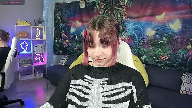 ClaraParks online show from 01.10.26