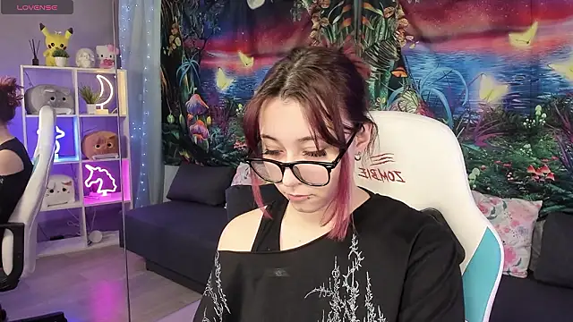 ClaraParks online show from 03.03.26