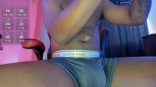 Snapshot of CorvisXnc0012 chatting on 12.15.25 CorvisXnc0012 online show from 12.15.25