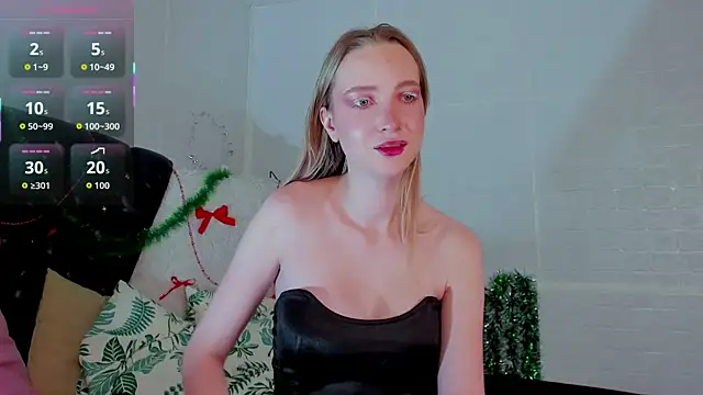 Snapshot of EllaBloom chatting on 01.11.26 EllaBloom online show from 01.11.26