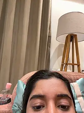 Snapshot of desitease chatting on 11.15.25 desitease online show from 11.15.25