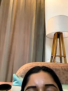 Snapshot of desitease chatting on 11.16.25 desitease online show from 11.16.25