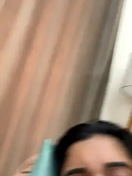 Snapshot of desitease chatting on 11.23.25 desitease online show from 11.23.25