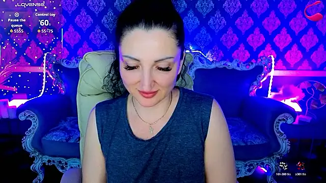 MissRossi online show from 03.08.26